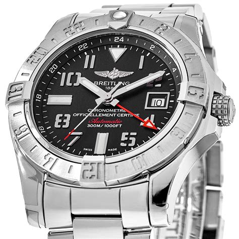 breitling avenger ii price